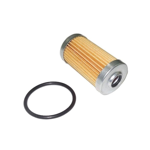 Aftermarket New Fuel Filter with O-ring Fits Ford Fits New Holland SBA130366040 FIG70-0049 - main